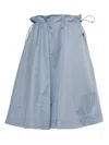 K-way Skirt In Blue