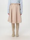 K-way Skirt  Woman Color Pink In Pink