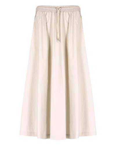 K-way Skirts In Neutral