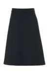 K-way Skirts In Black