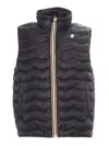 K-way Valen Quilted Warm Waistcoat