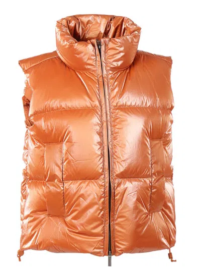 K-WAY K-WAY SLEEVELESS QUILTS