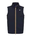 K-way Valen St Thermo Reversible In Black