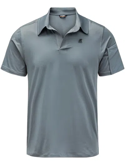 K-way Slievot In Gray