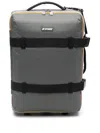 K-way Small Blossac Suitcase In Green