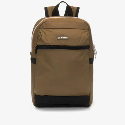 K-way Small Laon In Brown