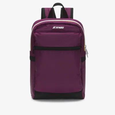 K-way Small Laon In Purple