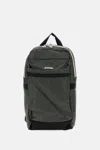 K-way Small Laon Padded Backpack In Green