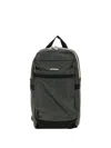 K-way Small Laon Padded Backpack In Green