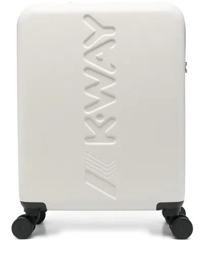 K-way Small Trolley In Neutrals