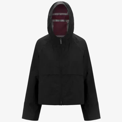 K-way Soille Clean Look 3l In Black