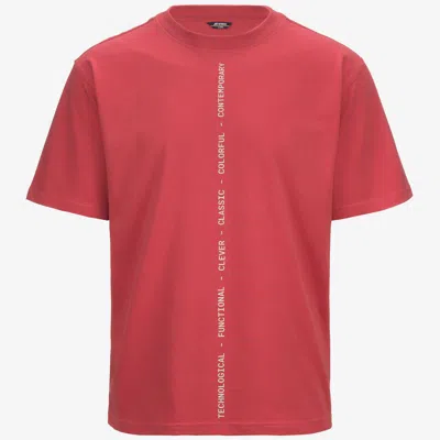 K-way Solo Identity Lettering Jersey