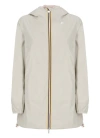 K-way Stephy Bonded In Neutrals
