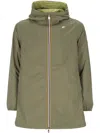 K-way Jackets In Green