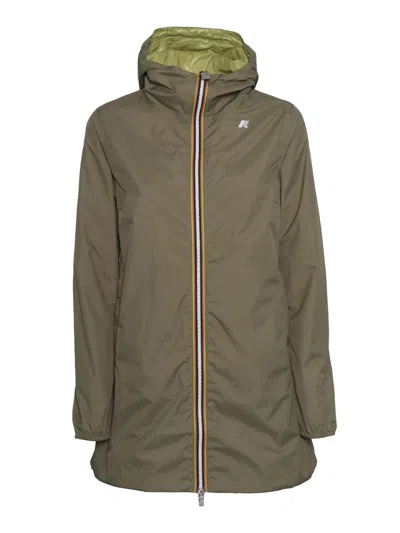 K-way Sophie Plus.2 Double Down Jacket