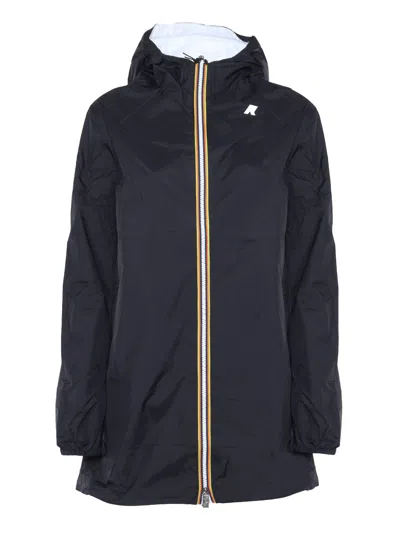 K-WAY SOPHIE PLUS.2 DOUBLE DOWN JACKET