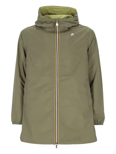 K-WAY SOPHIE PLUS.2 JACKET