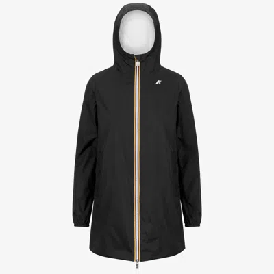 K-WAY SOPHIE PLUS.2 REVERSIBLE