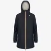 K-way Sophie Mid-length Down Jacket
