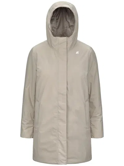 K-WAY K-WAY SOPHIE SOFT TOUCH MARMOT CLOTHING