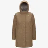 K-way Sophie Soft Touch Marmotta