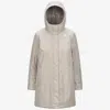 K-way Sophie Soft Touch Marmotta