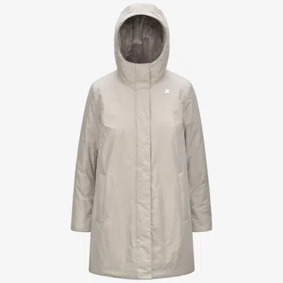K-WAY SOPHIE SOFT TOUCH MARMOTTA