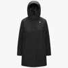 K-way Sophie Soft Touch Marmotta