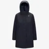 K-way Sophie Soft Touch Marmotta