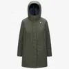 K-way Sophie Soft Touch Marmotta