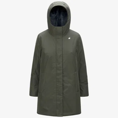 K-WAY SOPHIE SOFT TOUCH MARMOTTA