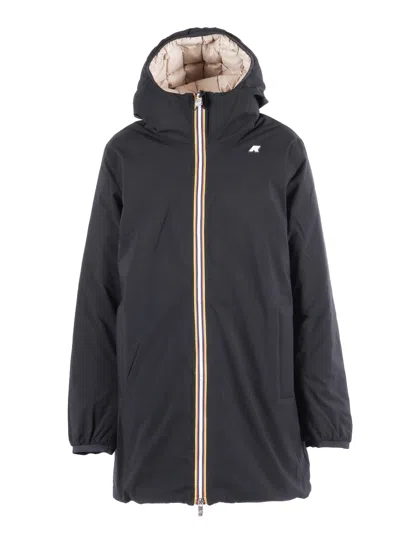 K-WAY SOPHIE ST THERMO DOUBLE DOWN JACKET