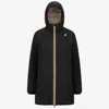 K-way Long-sleeved Down Jacket