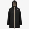 K-way Sophie St Thermo Reversible
