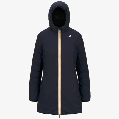 K-WAY SOPHIE ST THERMO REVERSIBLE