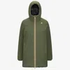K-way Sophie Mid-length Down Jacket