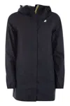 K-way Coats & Jackets In Blue