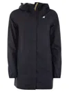 K-way Coats & Jackets In Blue Depth