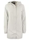 K-way Giubbino Sophie Beige In White