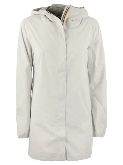 K-WAY SOPHIE STRETCH - HOODED JACKET