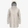 K-way Sophie Soft Touch Marmotta In Beige Lt