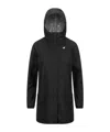 K-way Sophie Stretch Dot In Black