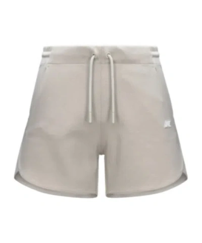 K-way Sporty Chic Travel Shorts