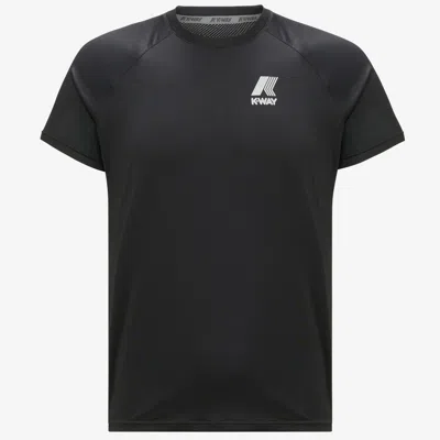 K-way Steph In Black