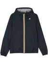 K-way Stretch Jack Jacket In Black
