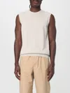 K-way Jeano Vest In White