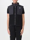 K-way Suit Vest  Men Color Black