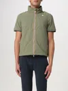 K-way Suit Vest  Men Color Green