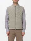 K-way Suit Vest  Men Color Green In Green