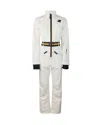 K-way Suit In White